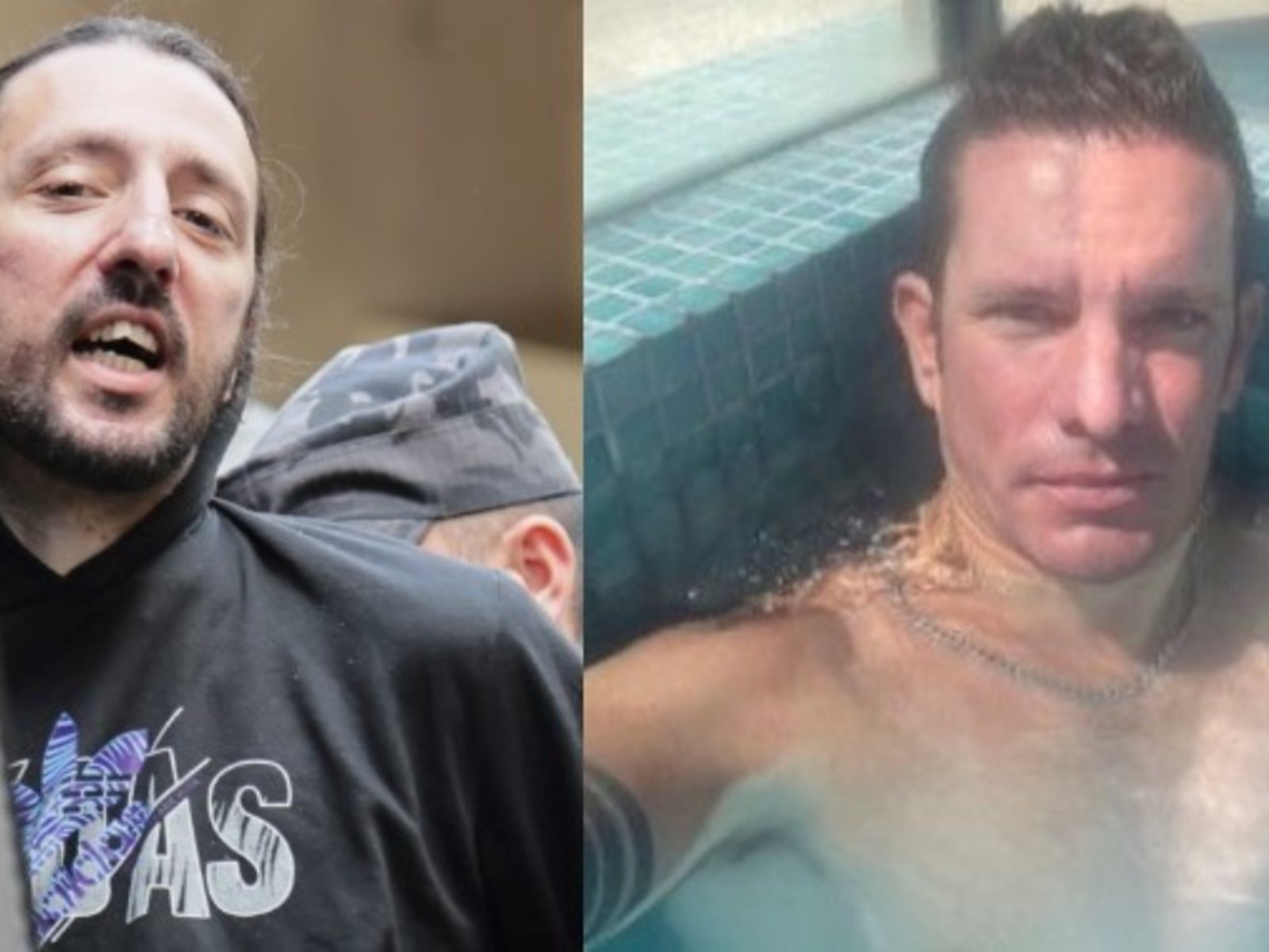 Confirmaron que los restos hallados en Entre Ríos son los del remisero que trasladó al femicida Pablo Laurta