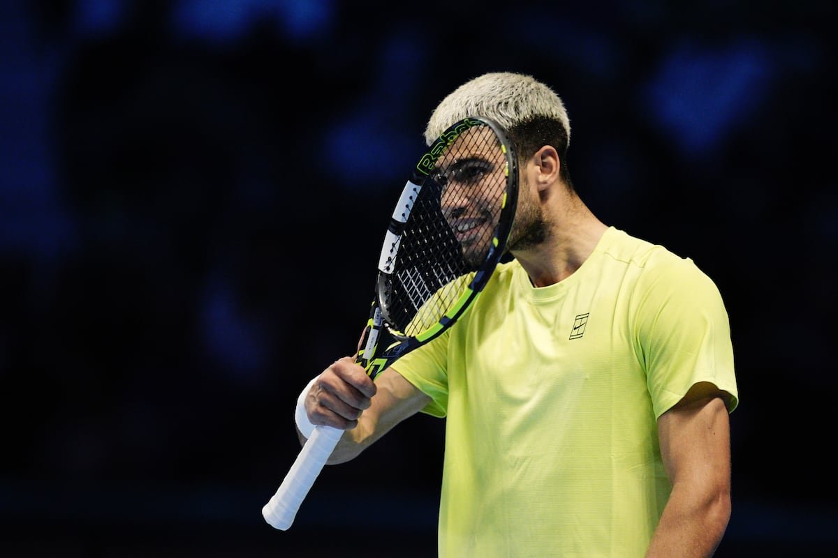 Copa Davis 2025: Alcaraz, entre la cautela y una resonancia esperanzadora: no hay rotura muscular | Tenis | Deportes