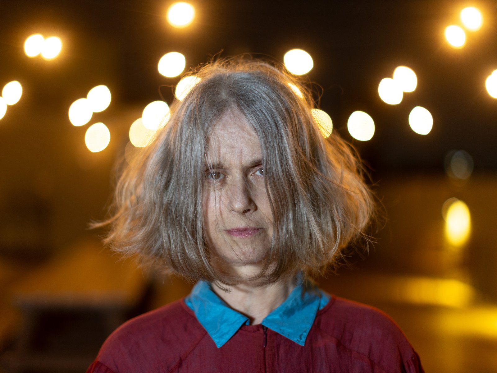 «Creo que soy distinta de lo que los demás creen que soy»