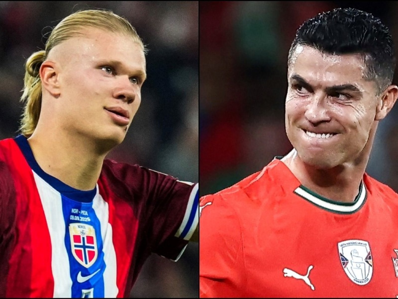 Cristiano Ronaldo tendrá su sexta presencia con Portugal e Italia vs Noruega definen mano a mano