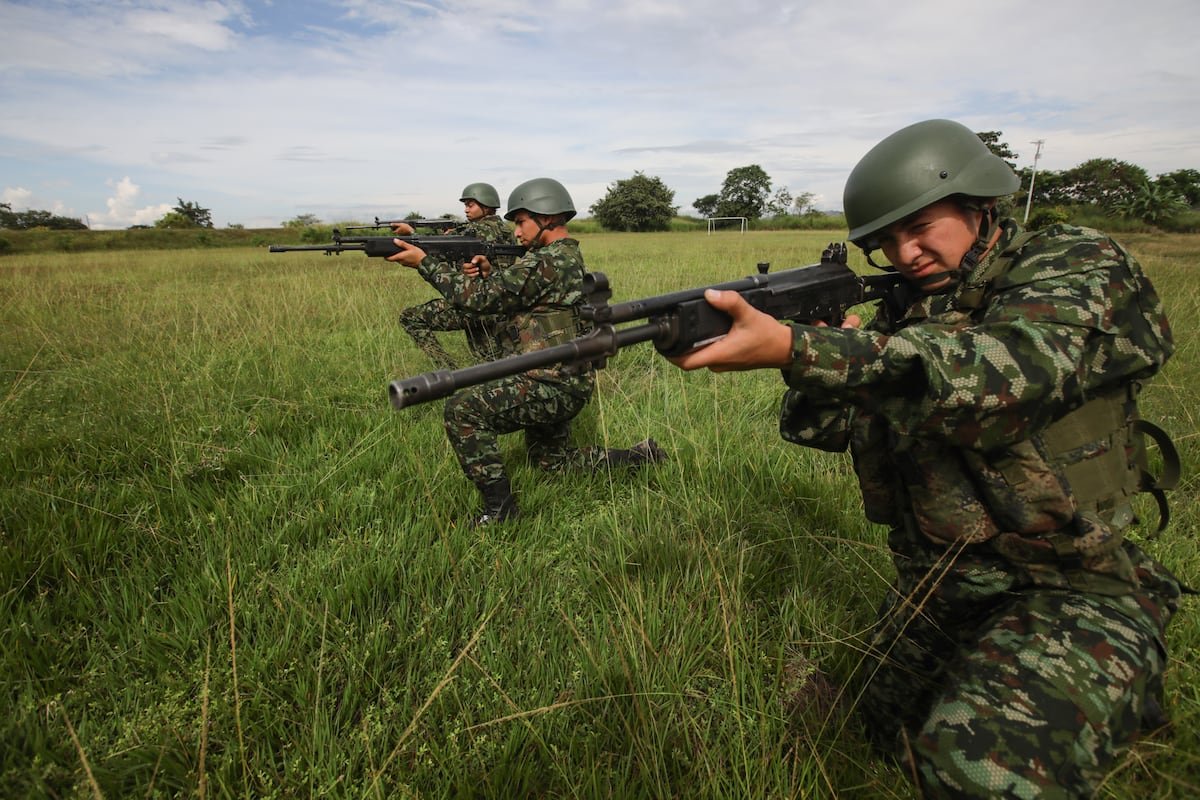 Cuatro niños más murieron en otro bombardeo de las Fuerzas Militares colombianas el pasado octubre