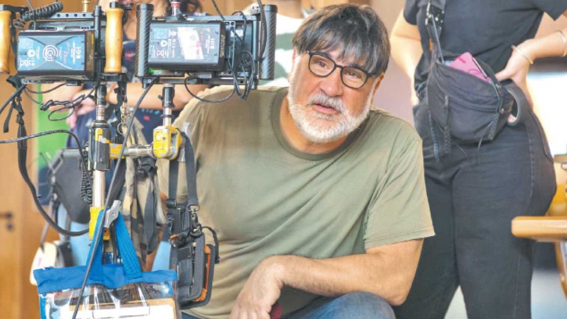 Daniel Barone: “Me interesa mucho la sensibilidad femenina”