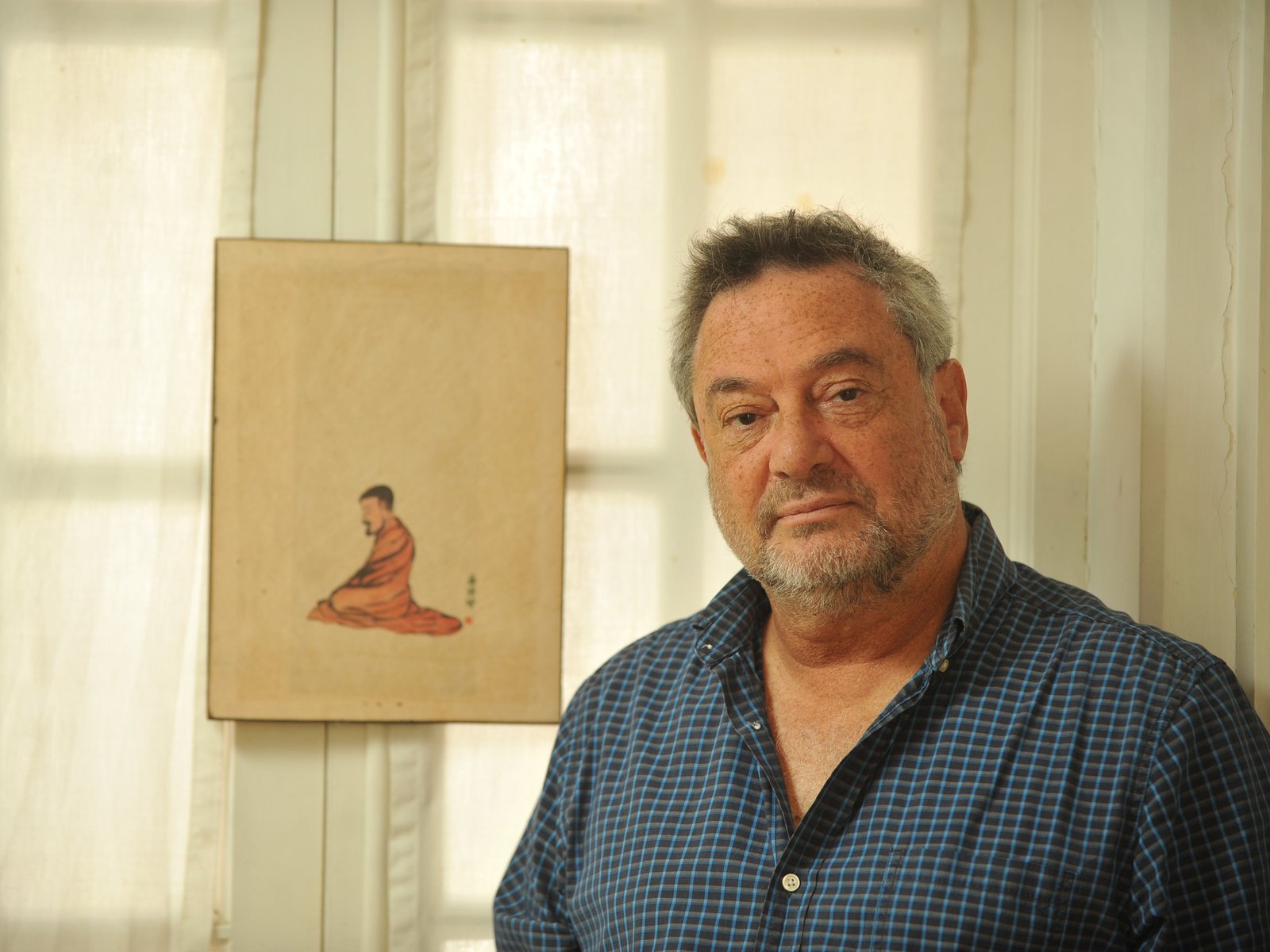 Daniel Guebel presenta su nueva novela