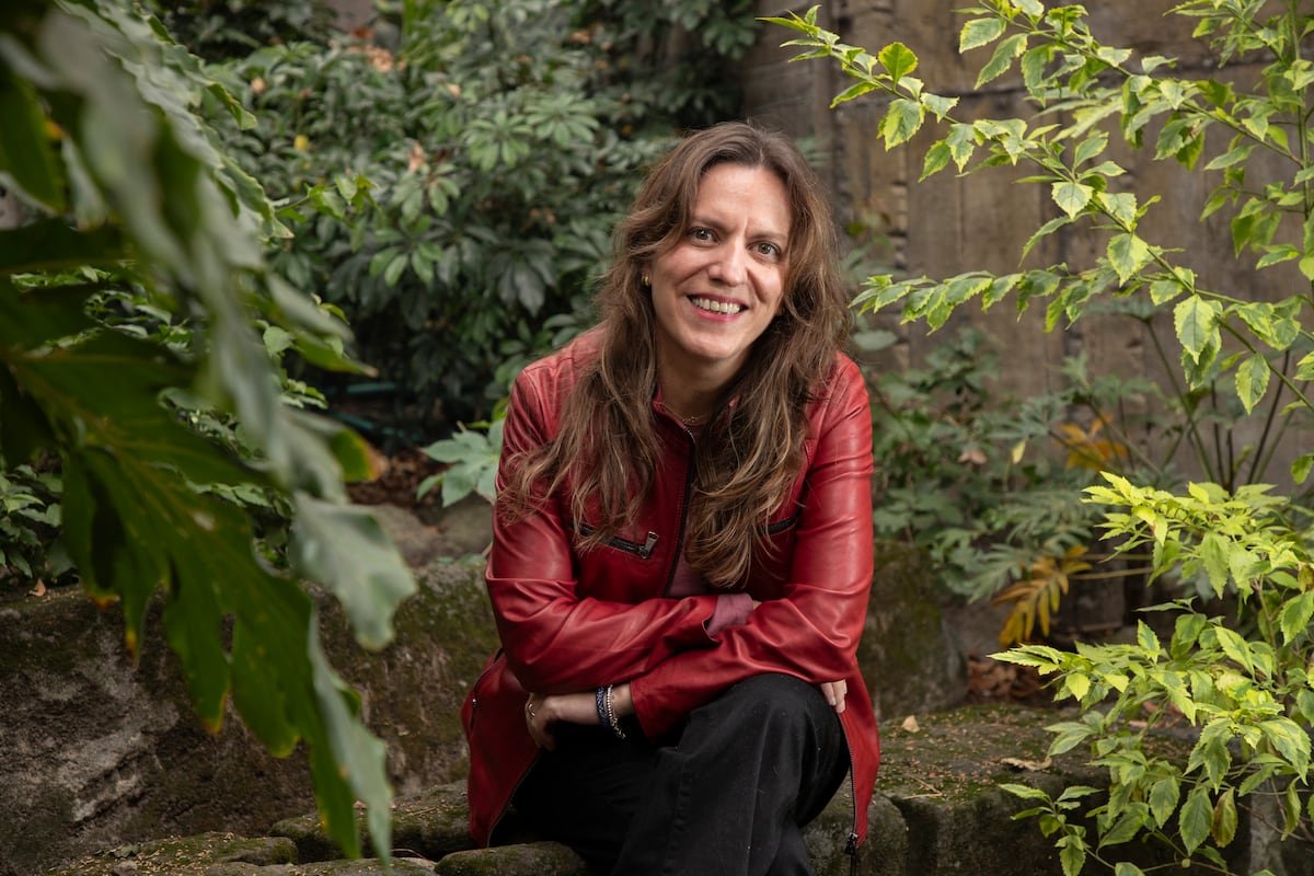 Daniela Tarazona: “Todos estamos perseguidos por una maquinaria feroz de producción”