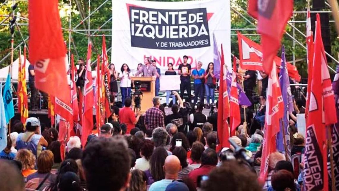Debate por la reforma laboral: la izquierda rechazó el proyecto oficial