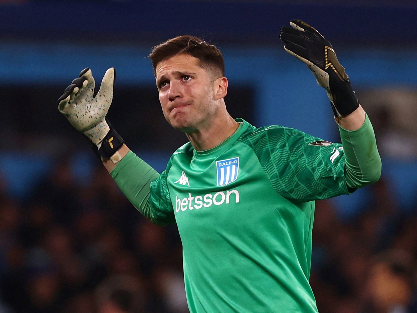 «Deben decidir si lo quieren retener o pagarle lo que vale»