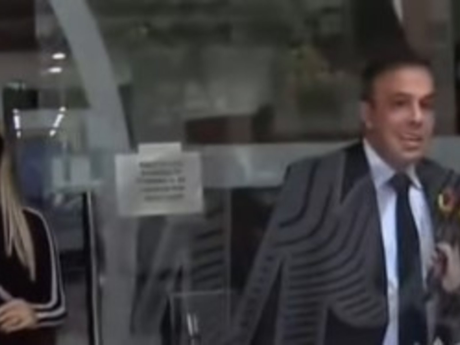 Declaró Payarola, se remitió a un escrito y pidió que sea citada a declarar Wanda Nara