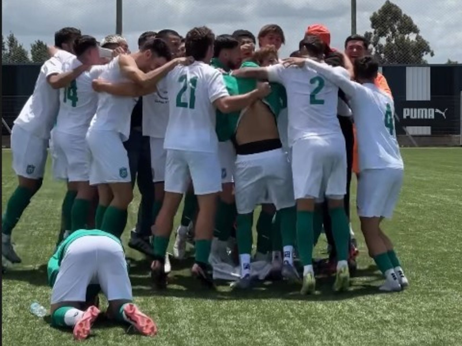 Deportivo LSM, el equipo de Luis Suárez y Lionel Messi, ya se consagró campeón y consiguió el ascenso a la Divisional C del fútbol uruguayo