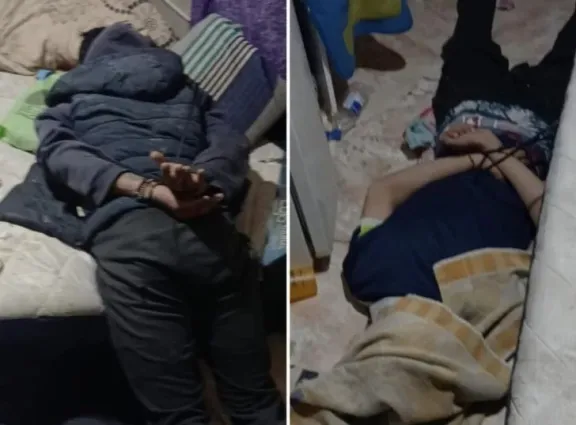 Desbaratan una presunta red de narcotráfico en Caleta Olivia