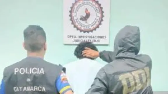 Detenido en Catamarca: docente condenado por abuso de alumnos