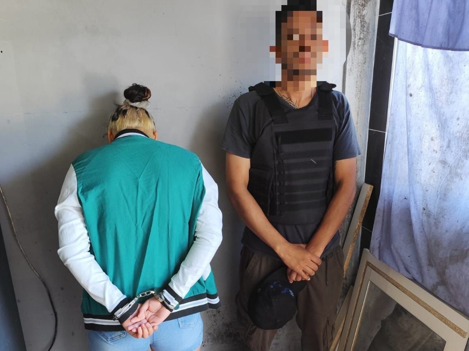 Detuvieron a la chica de 16 años que mató a su novio a puñaladas en Remedios de Escalada: estaba con su madre