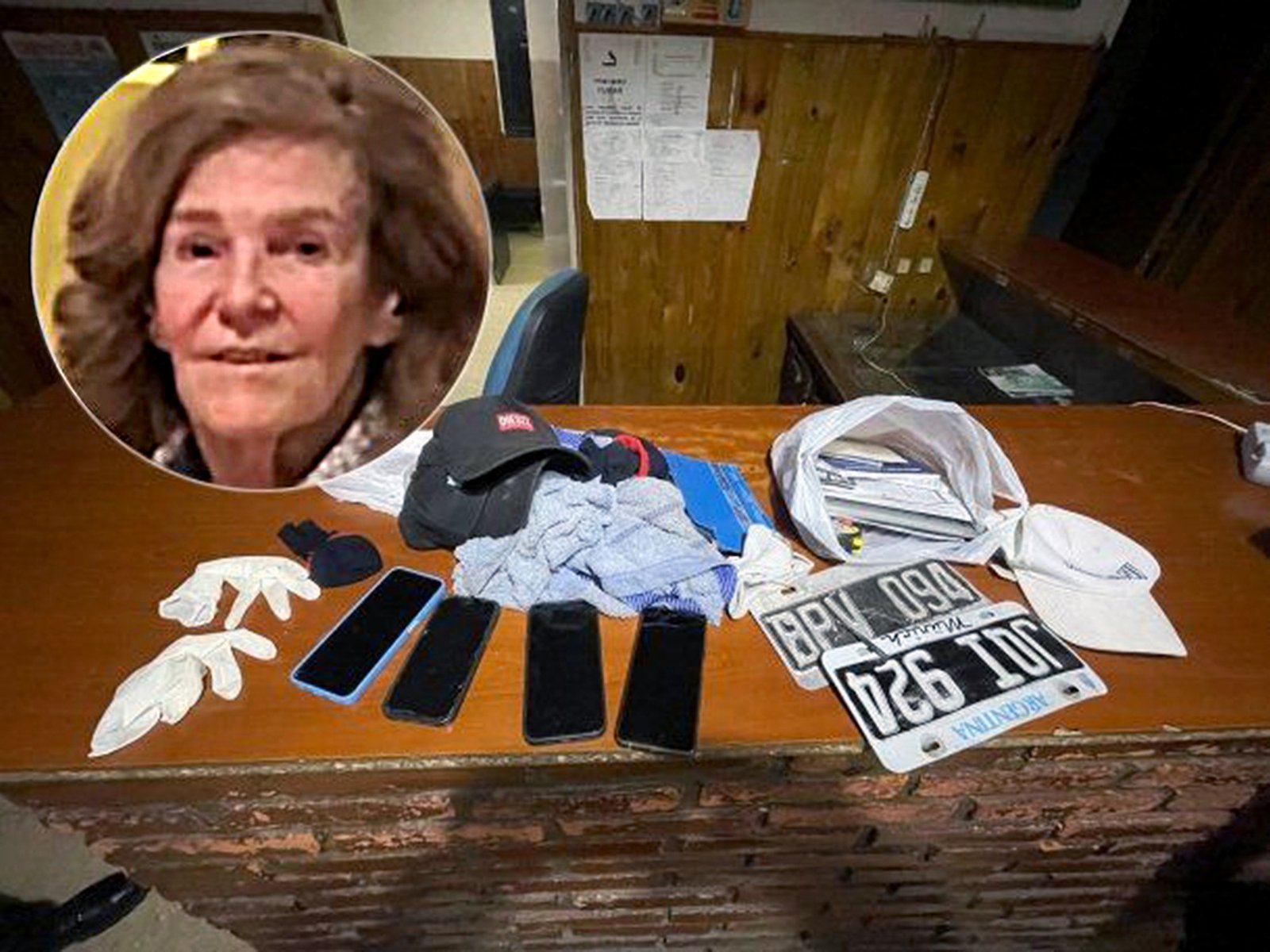 Detuvieron a un adolescente de «La Banda del Millón» por el brutal robo y crimen de una jubilada en San Isidro