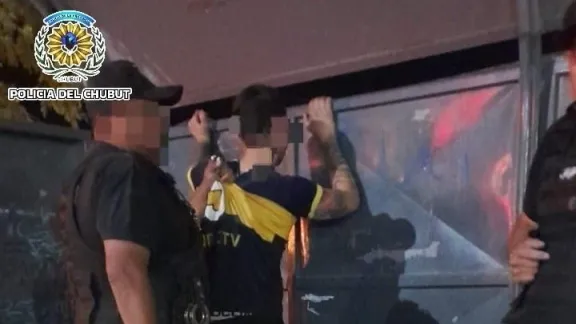 Detuvieron a un hombre por robar en el Centro Comunitario