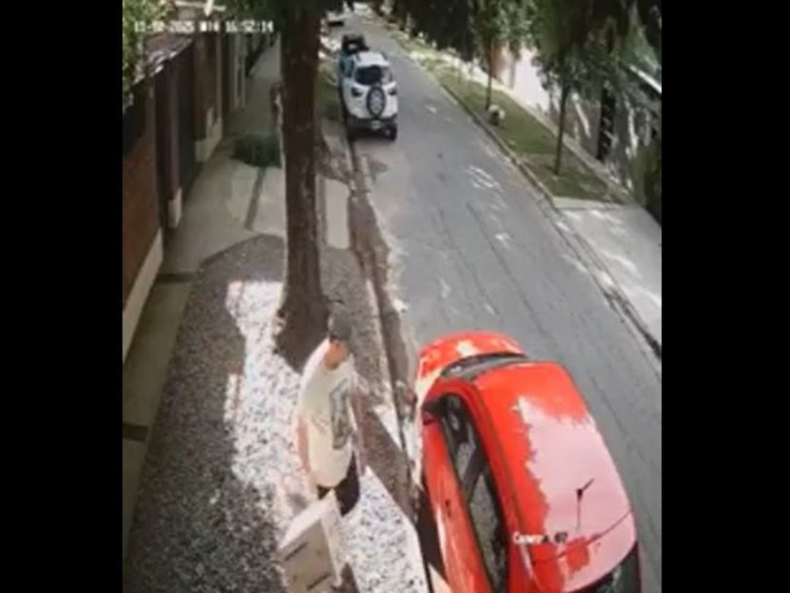 Detuvieron a un sargento de la Policía Bonaerense por el secuestro y violación a plena luz del día de una chica en City Bell