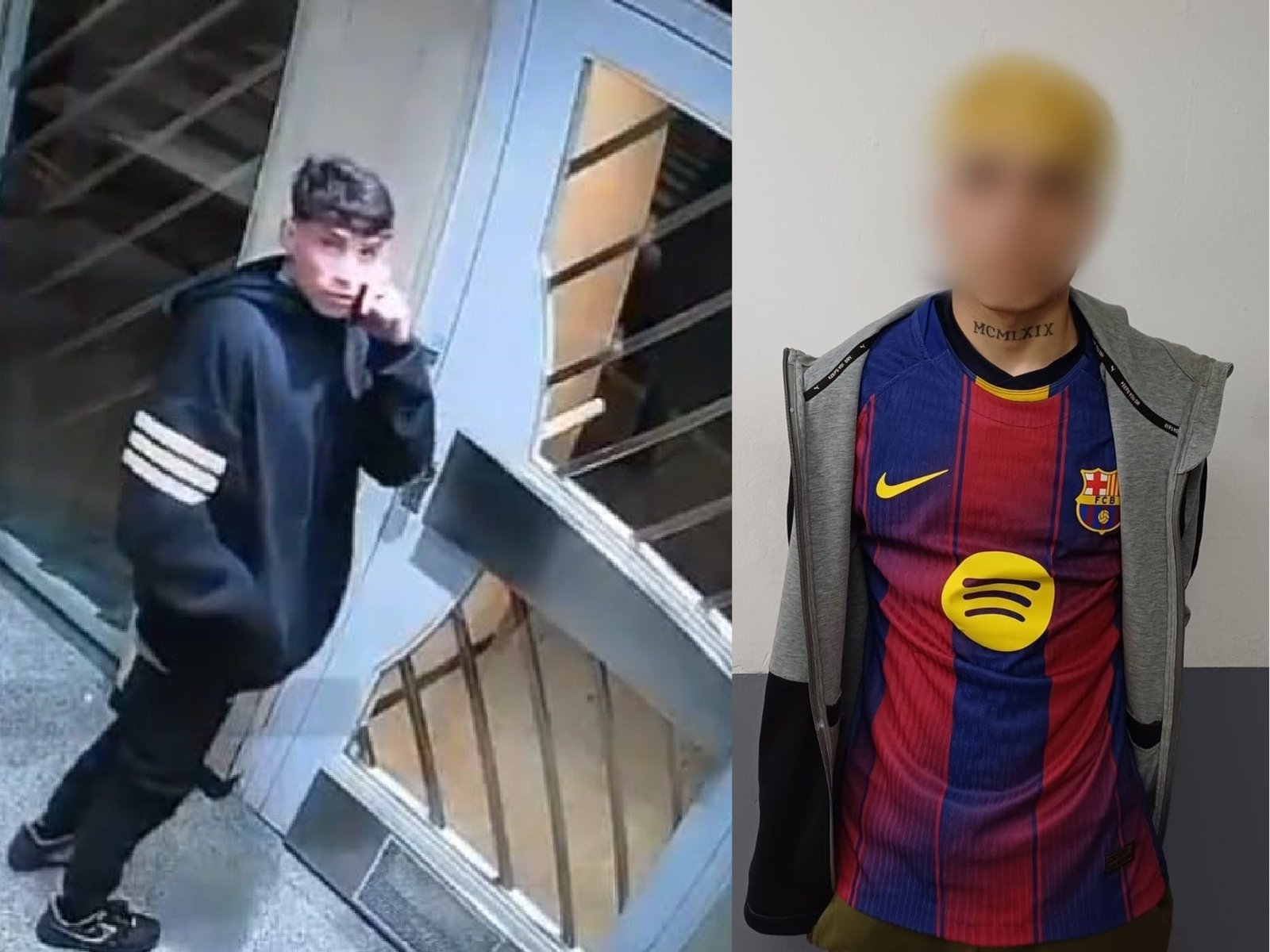 Detuvieron a uno de los viudos negros que drogaron y torturaron a un hombre en Palermo