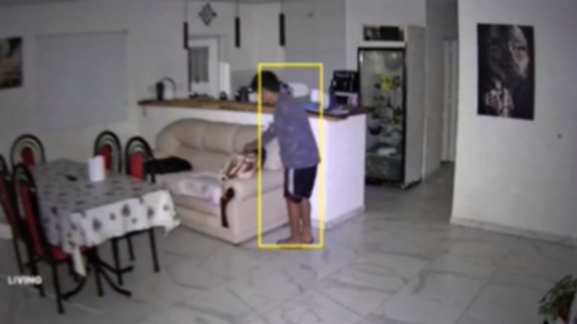 Detuvieron al hijo del exdirigente “Tiso” Talavera por el robo de títulos de propiedad en Resistencia