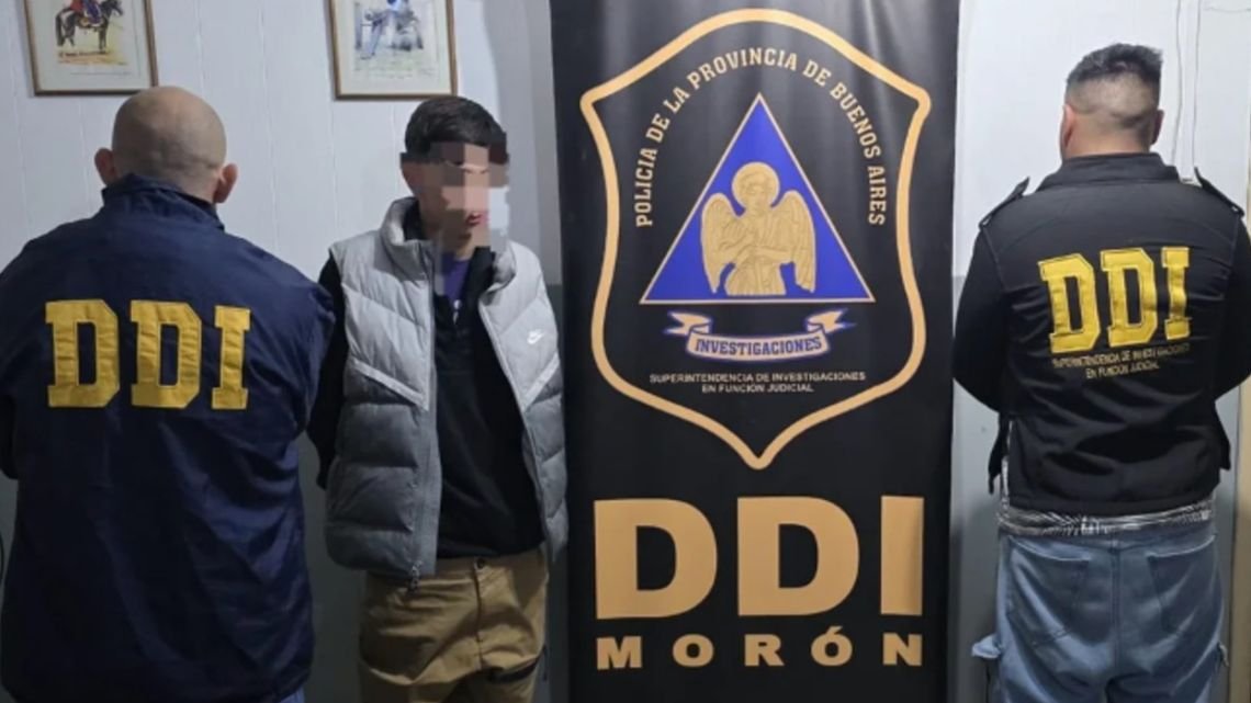 Detuvieron al joven acusado de asesinar a un hombre tras una discusión en Hurlingham