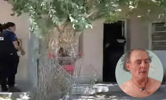 Detuvieron al sospechoso por asesinar a un policía retirado en Trelew