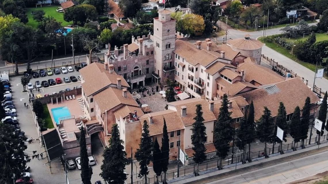 Dónde queda la “toscana italiana” que podés recorrer cerca de CABA el fin de semana largo