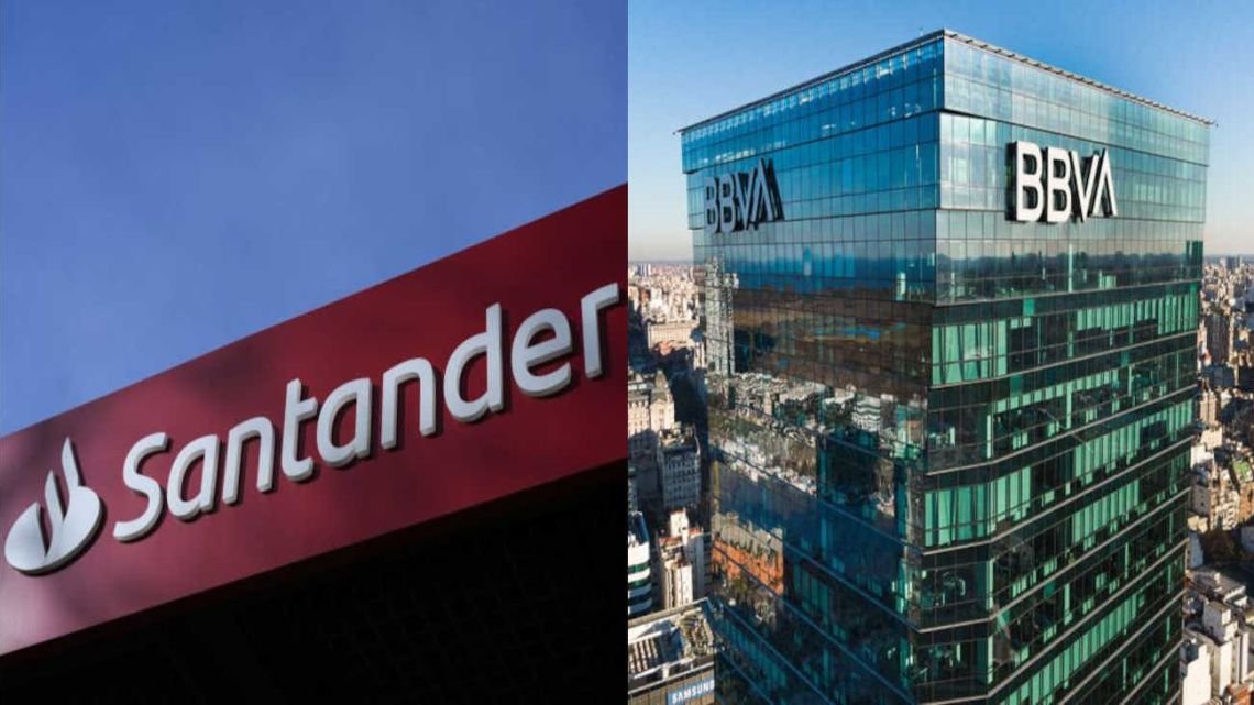Dos bancos extranjeros informaron en España que frenaron los créditos en Argentina