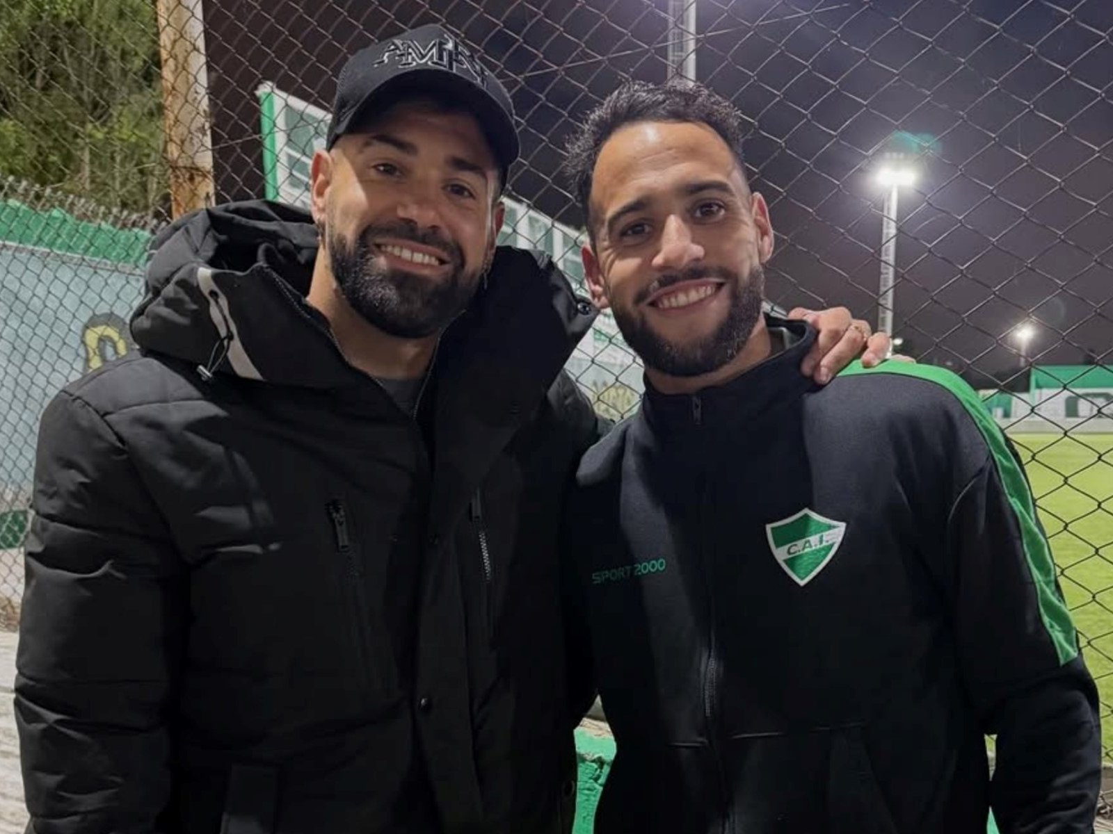 Edilson y Milton Giménez, los hermanos del gol: «Soñamos con jugar juntos» :: Olé