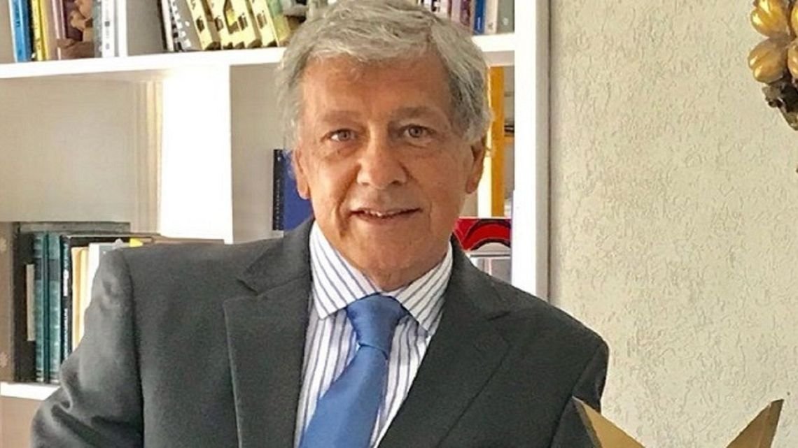 Eduardo Reina: «Estamos en un país que se ha acostumbrado a la corrupción”