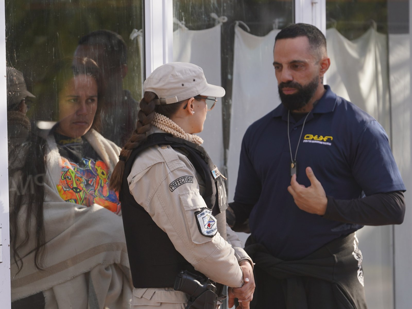 «El Americano» pidió salir de la cárcel para asistir al parto de su hijo