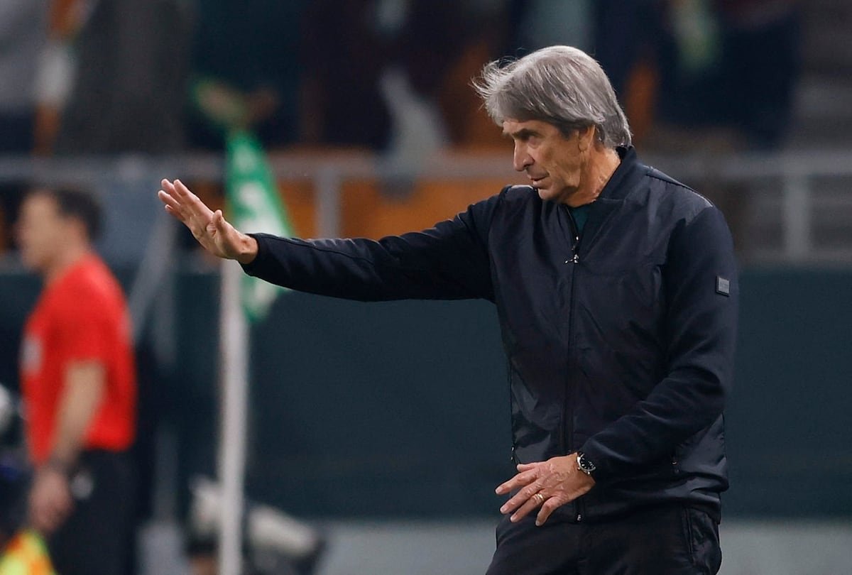 El Betis anuncia la renovación de Manuel Pellegrini hasta 2027 | Fútbol | Deportes
