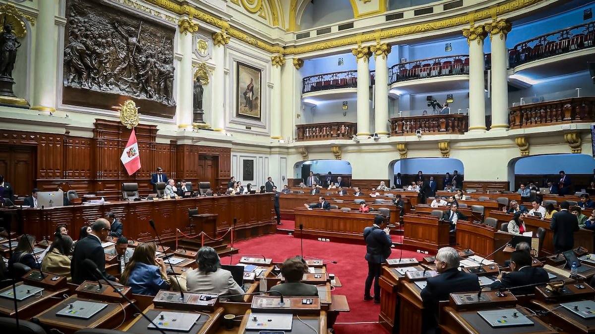 El Congreso peruano aprueba una norma que elimina el enfoque de género: “Es un retroceso de décadas y es inaplicable”