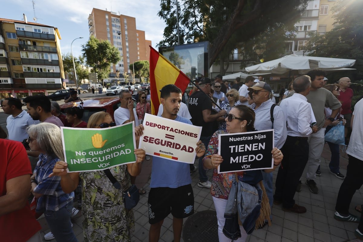 El Congreso rechaza la propuesta de Vox para rebajar la edad penal a los 12 años y expulsar a los niños migrantes con condena | España