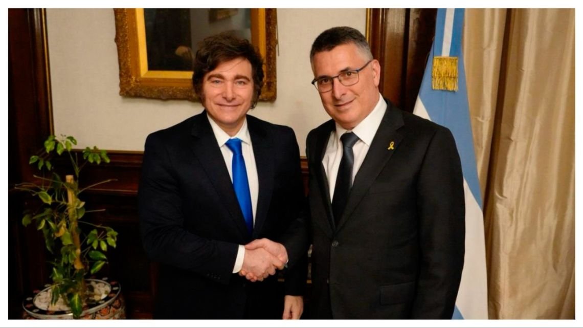 El Gobierno confirmó ante Israel que trasladará la embajada argentina a Jerusalén