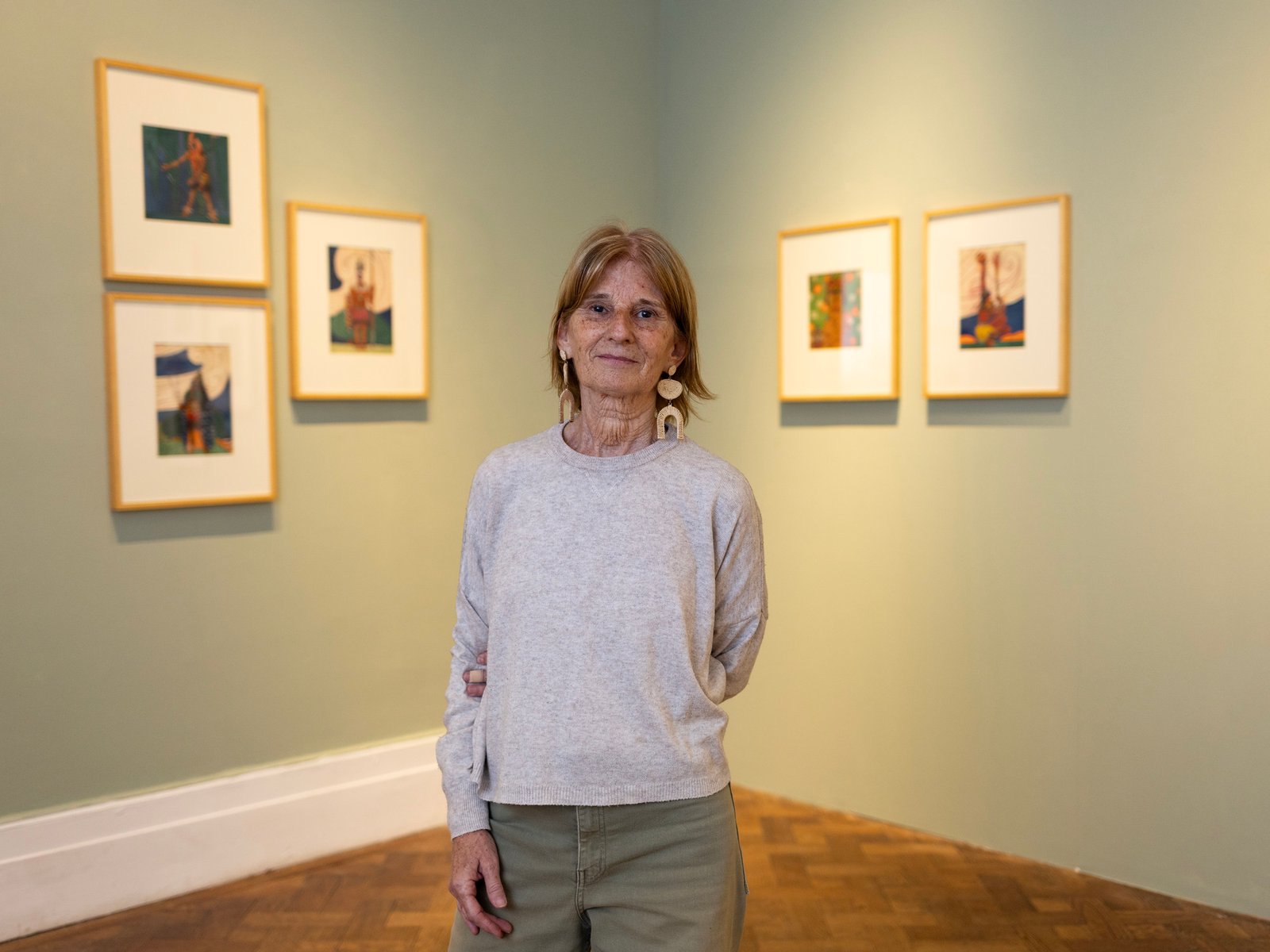 El Museo Larreta rescata el ballet perdido de Ricardo Güiraldes y su conexión con Nijinsky