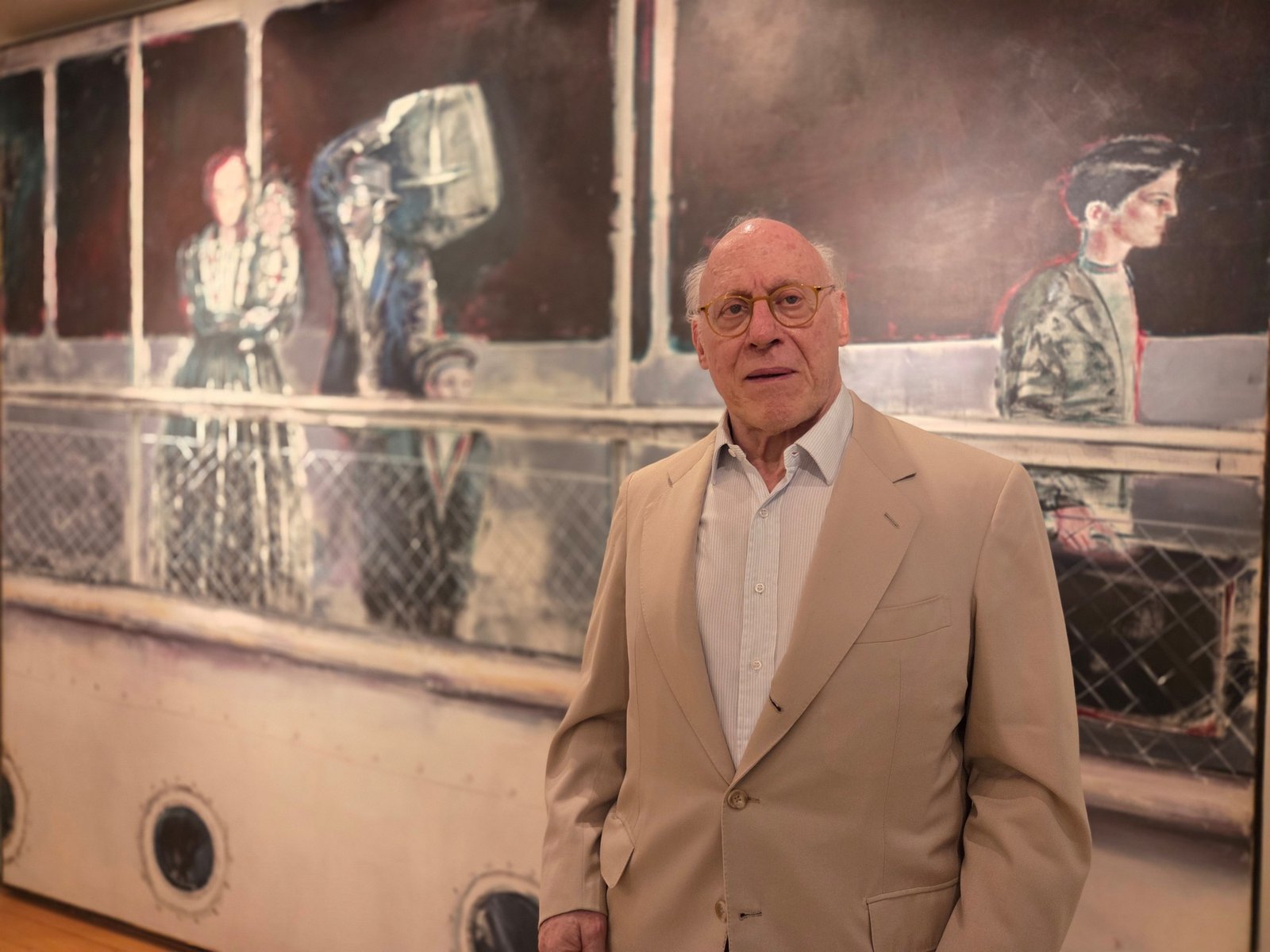 El Museo de Bellas Artes suma 600 metros y un nuevo ascensor gracias a su Asociación de Amigos