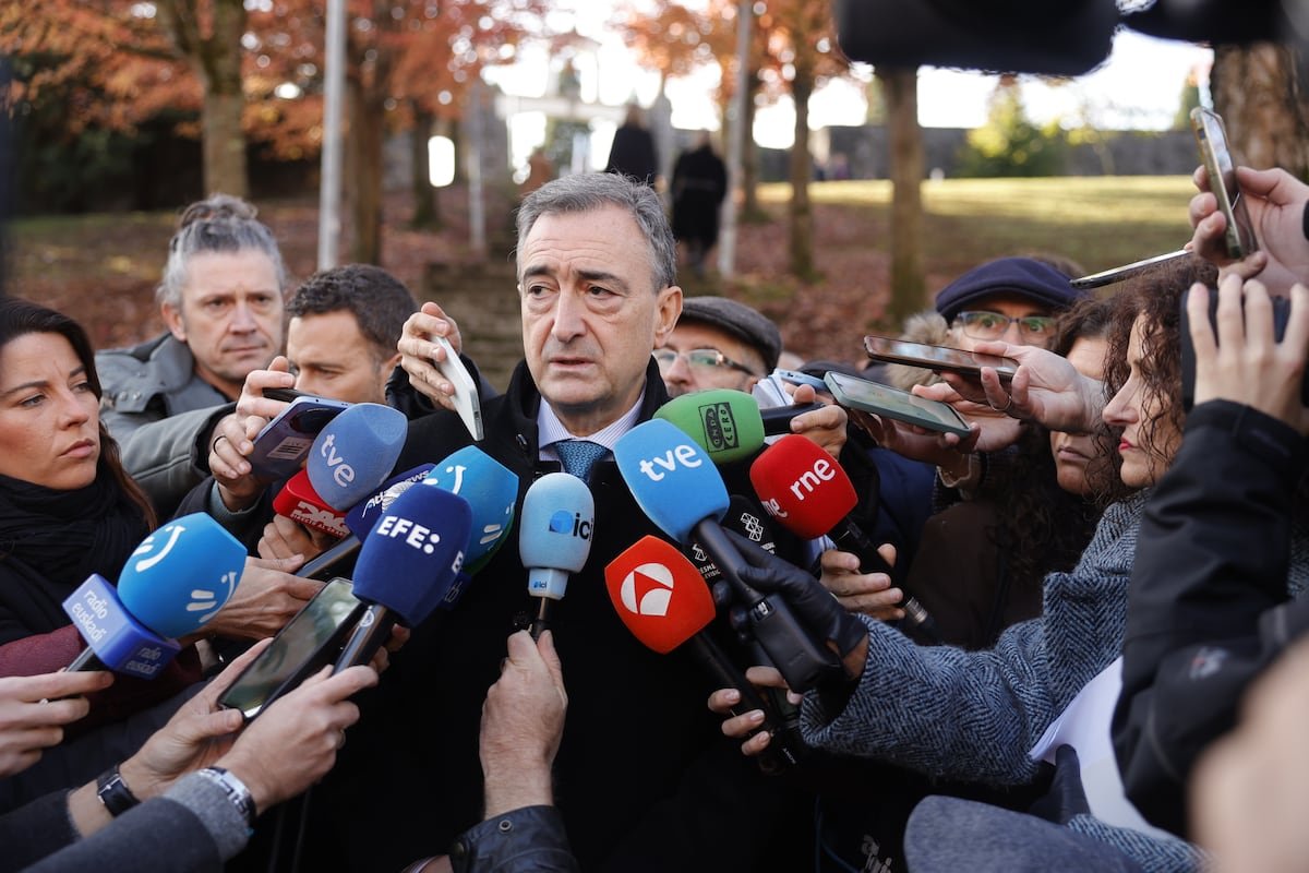 El PNV advierte que la inestabilidad parlamentaria hace “prácticamente imposible conseguir una mayoría” en el Congreso | España