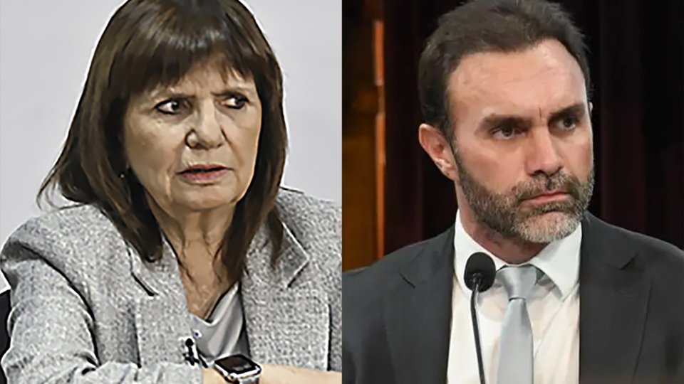 El Senado, un nuevo escenario de la interna libertaria | Patricia Bullrich toma el control del bloque de LLA