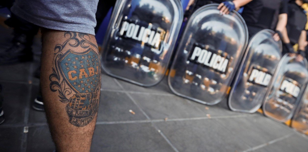 El Superclásico del domingo entre Boca y River en la Bombonera tendrá un megaoperativo de seguridad