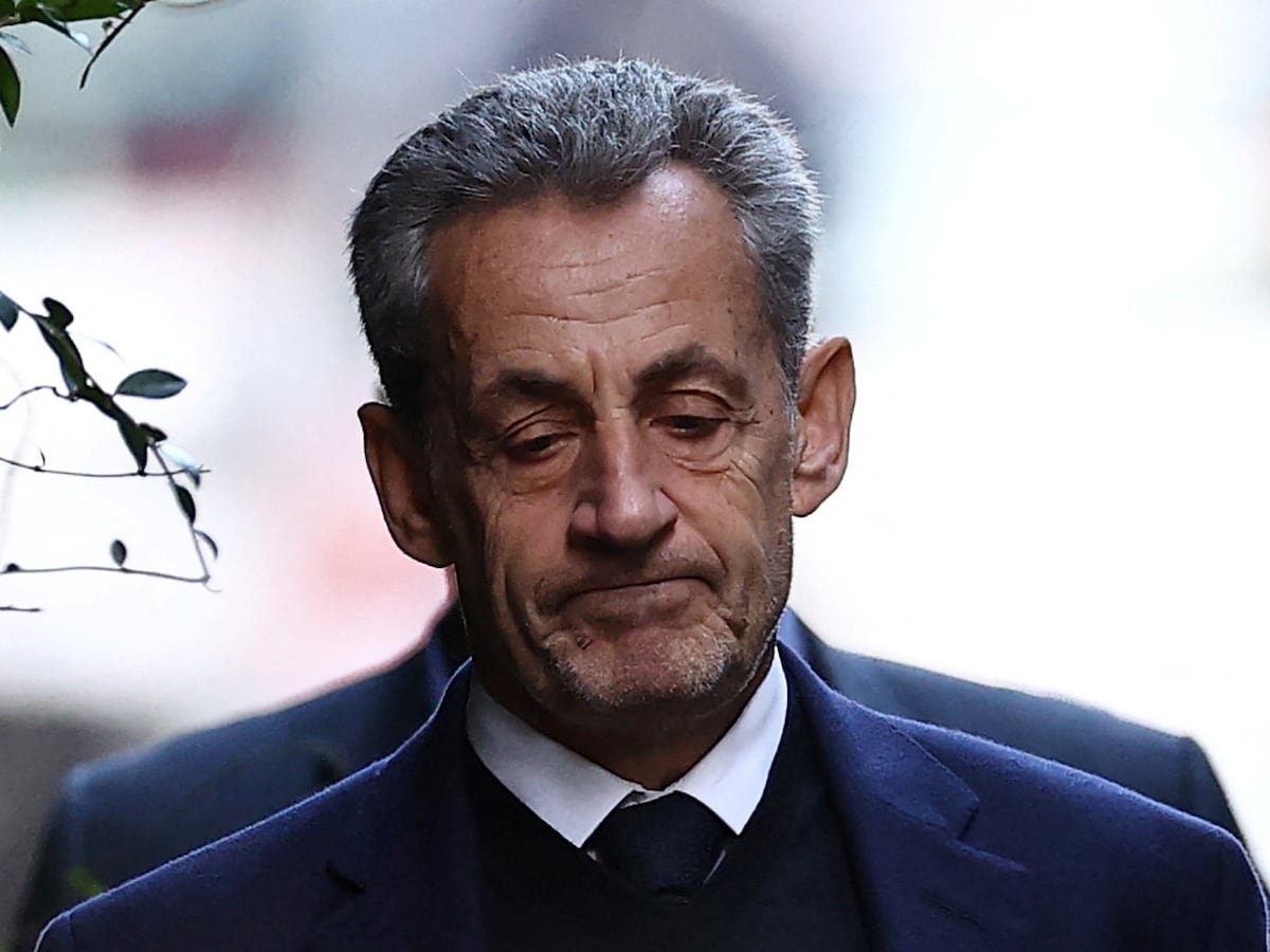 El Supremo francés confirma la condena a Sarkozy por la financiación ilegal de la campaña de 2012 | Internacional