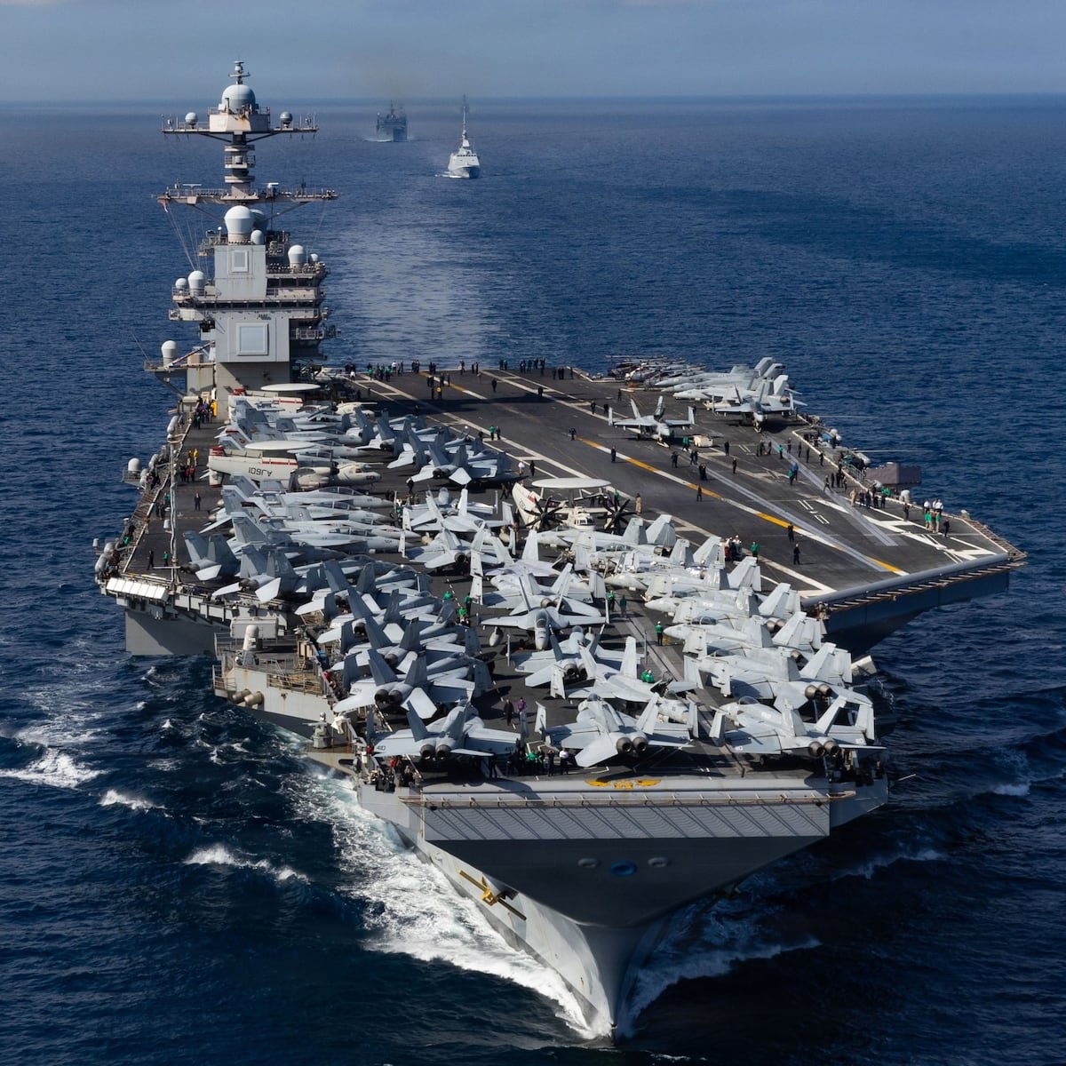 El anuncio de la nueva operación militar estadounidense contra la droga dispara la tensión en el Caribe | Internacional