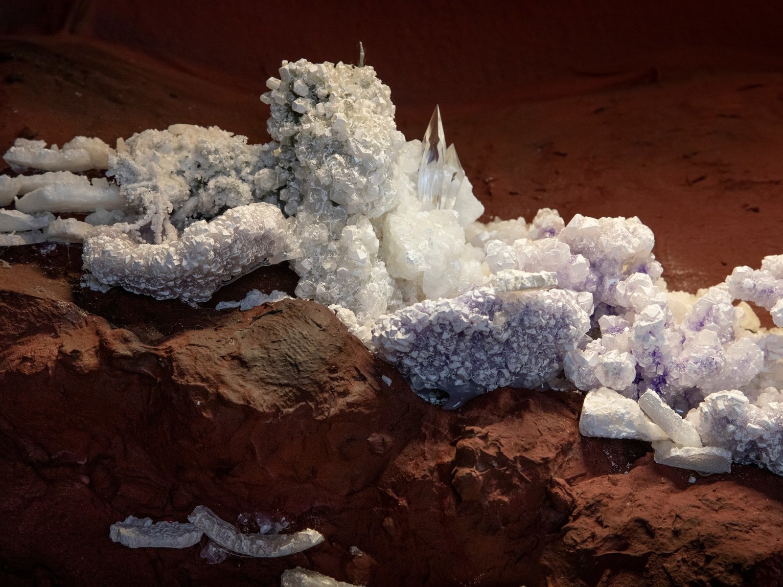 El artista misionero Andrés Paredes homenajea a la cosmovisión guaraní en el Museo Sívori