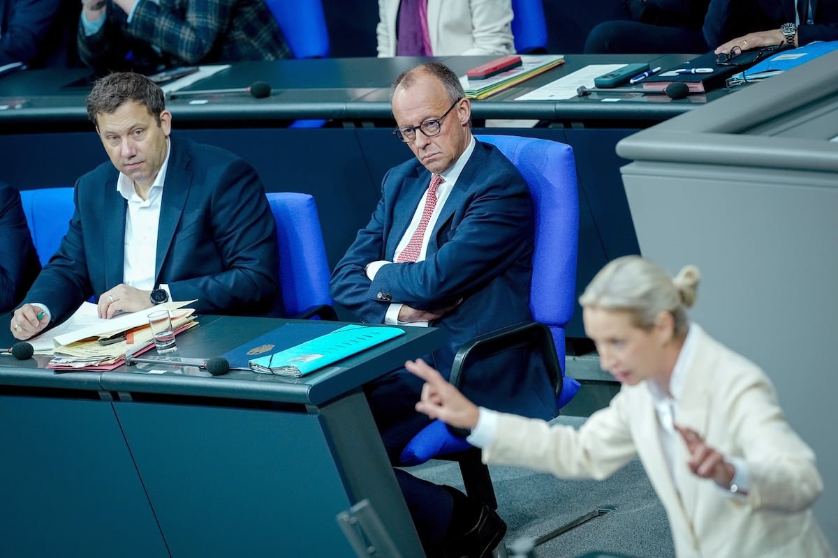 El auge ultra en Alemania fuerza un debate sobre la eficacia del cordón sanitario | Internacional