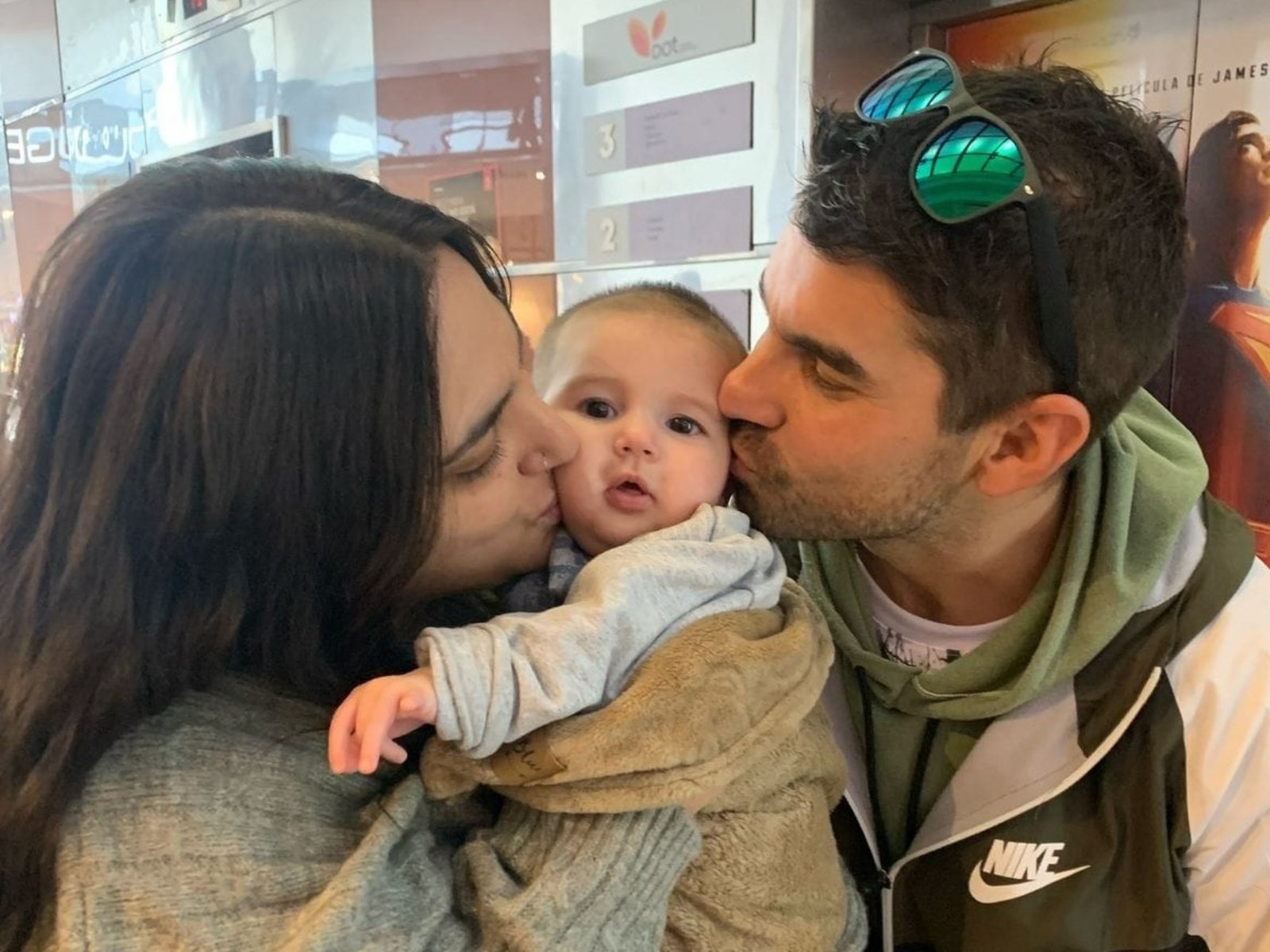 El bebé lloraba seis horas seguidas cuando comía y les decían que era normal, hasta que encontraron la solución