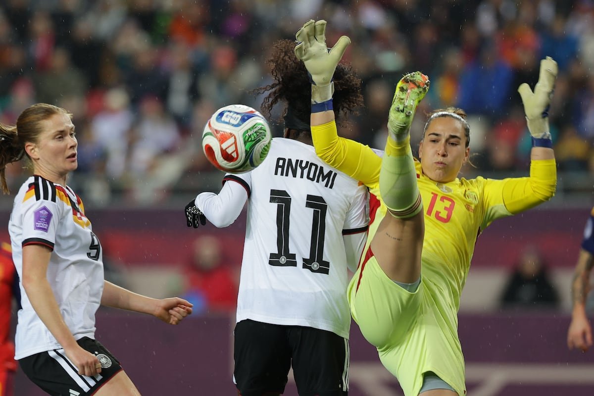 El colapso general de España ante Alemania en la final de la Nations: “Pensáis que siempre vamos a jugar bien, pero es complicado” | Fútbol | Deportes