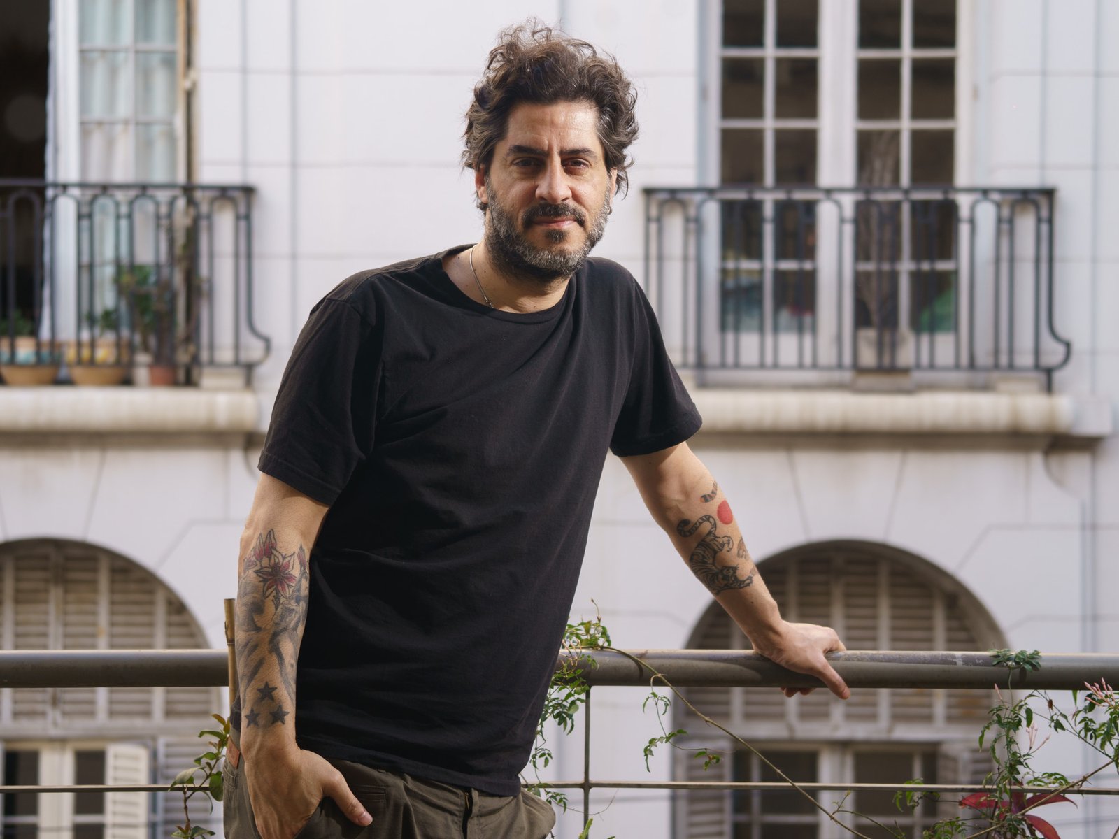 «El después de la muerte me preocupa poco»