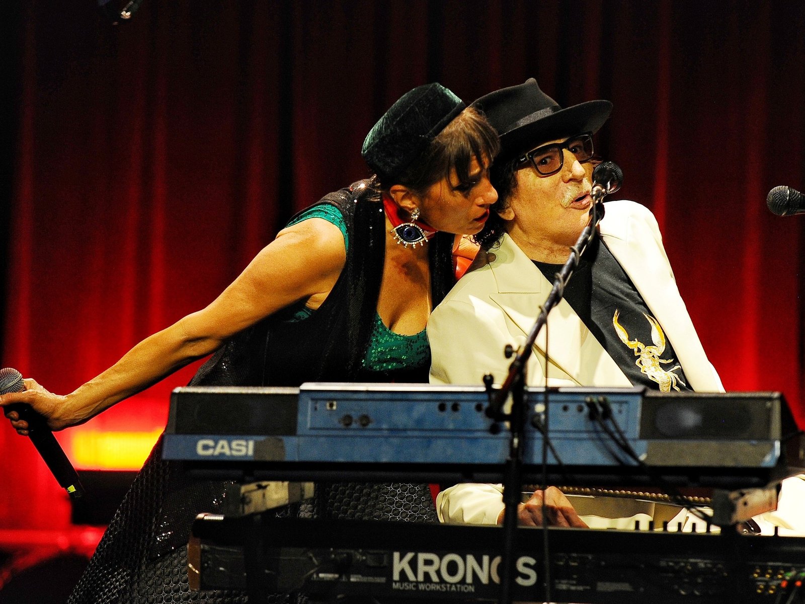 El día que Charly cumplió 70: Sorpresas e improvisaciones de una noche inolvidable