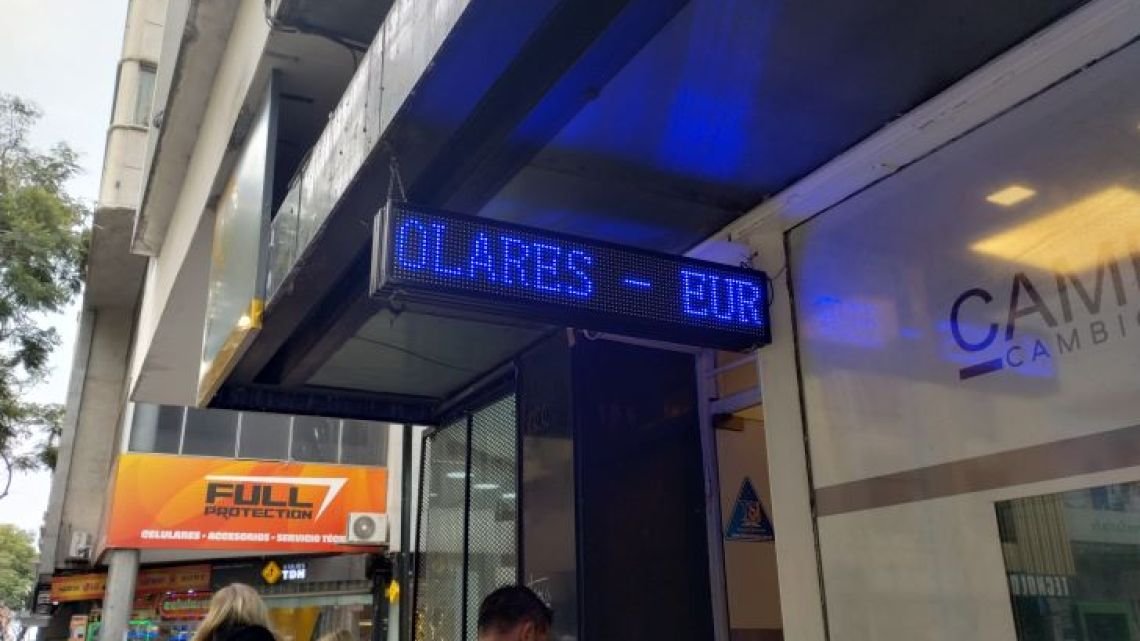 El dólar en Córdoba: a cuánto cotiza este jueves 20 de noviembre