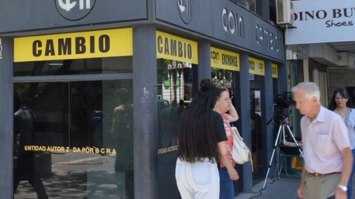 El dólar en Córdoba: a cuánto cotiza este miércoles 12 de noviembre