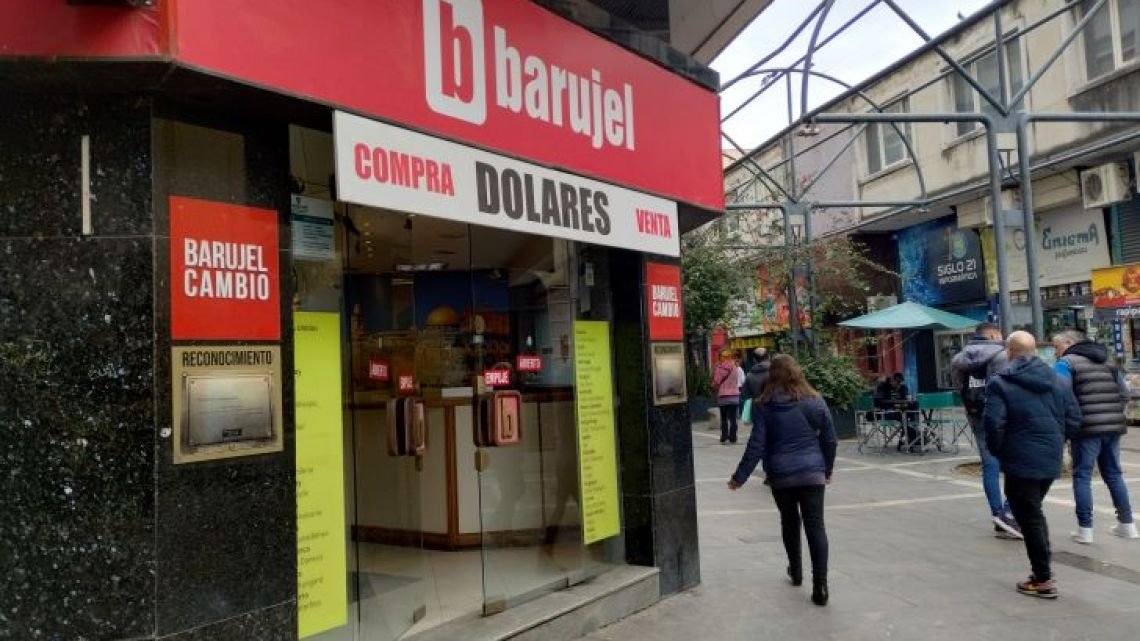 El dólar en Córdoba: a cuánto cotiza este viernes 28 de noviembre