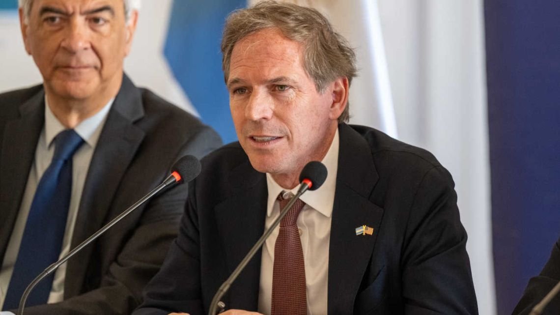 El embajador argentino en Estados Unidos aseguró que el pacto no es negativo para Buenos Aires