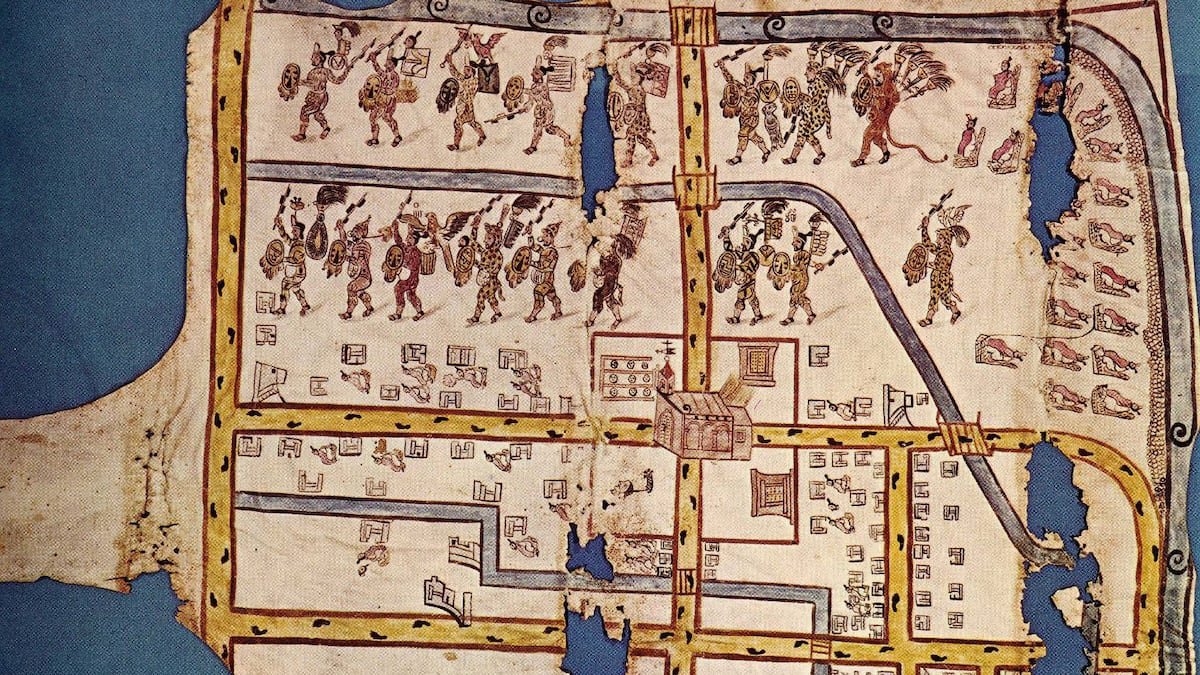 El enigma del ‘Mapa de Popotla’ se agranda: las pruebas de carbono 14 arrojan que es una copia de 1950 y no un códice prehispánico