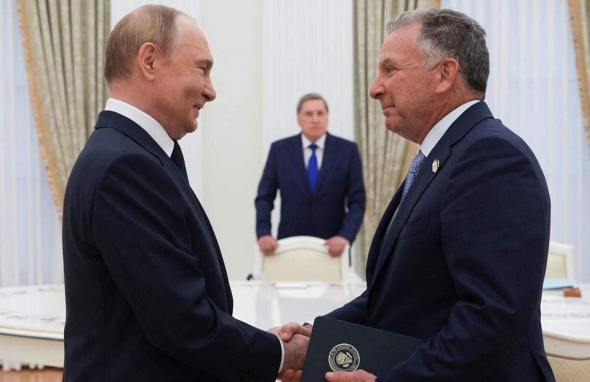 El enviado de Trump, Steve Witkoff, asesoró a Rusia sobre cómo halagar al presidente estadounidense | Internacional
